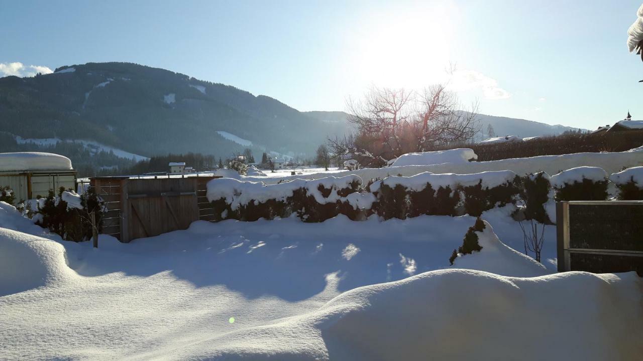 Sunside Wiesersberg - Saalfelden Leogang Zewnętrze zdjęcie