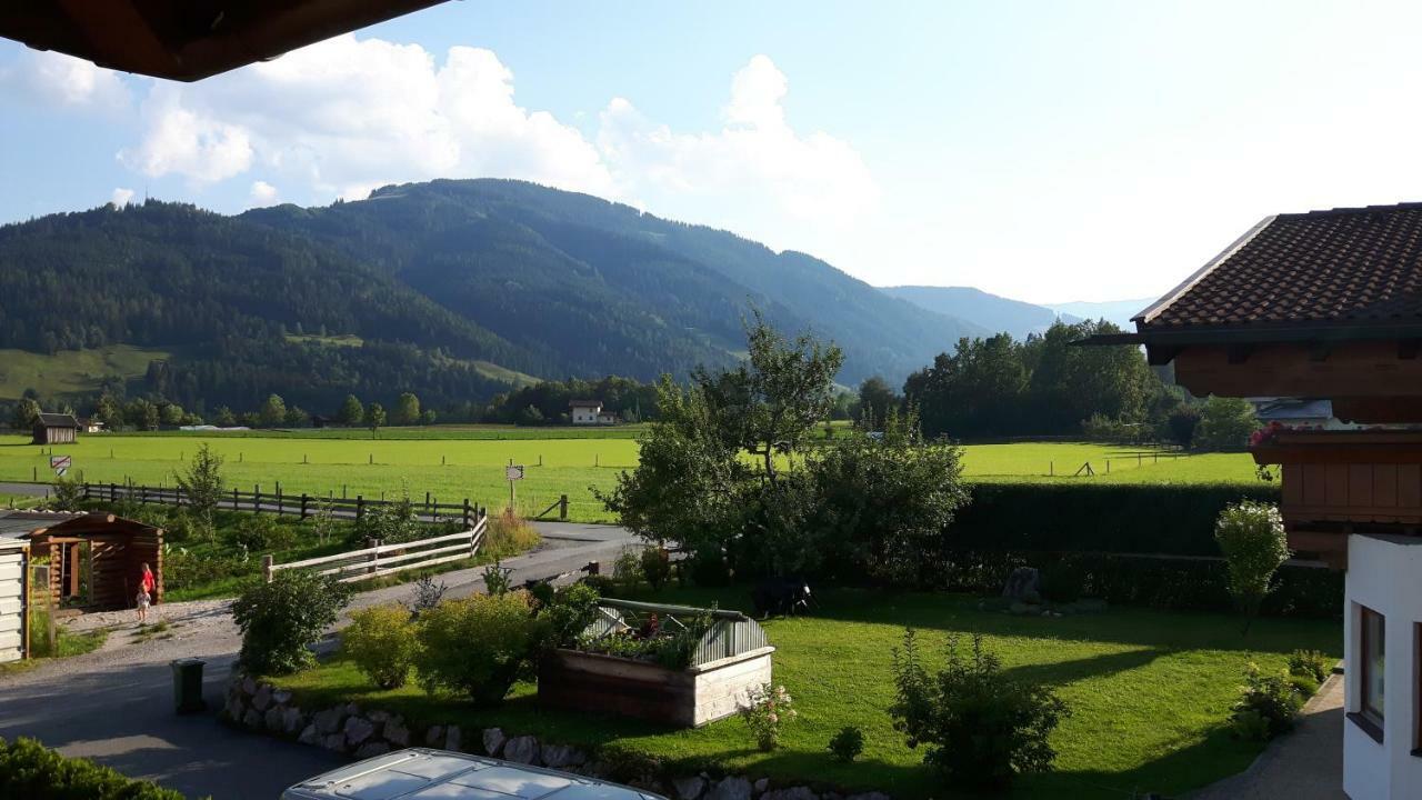 Sunside Wiesersberg - Saalfelden Leogang Zewnętrze zdjęcie